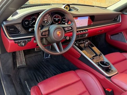 Certified 2023 Porsche 911 Turbo S image 4