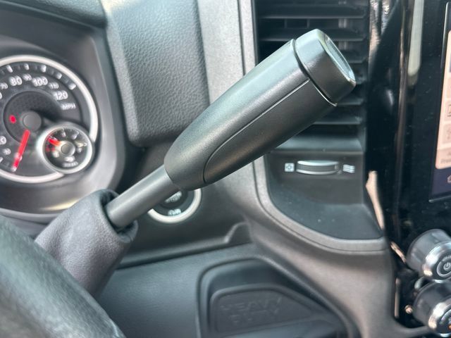 New 2026 RAM 5500 Tradesman w/ Chrome Appearance Group AWD/4WD image 22