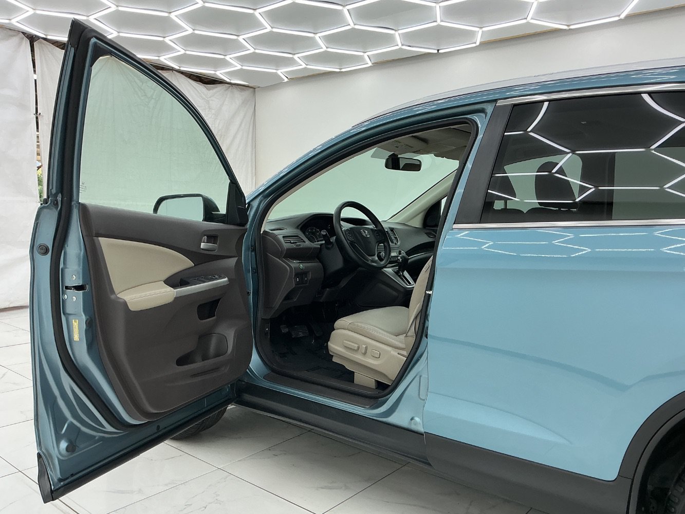Used 2014 Honda CR-V EX-L image 16
