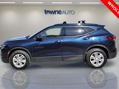 Used 2020 Chevrolet Blazer LT image 2