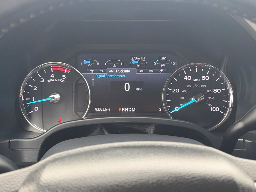 Used 2022 Ford F250 Lariat w/ Lariat Value Package AWD/4WD image 20