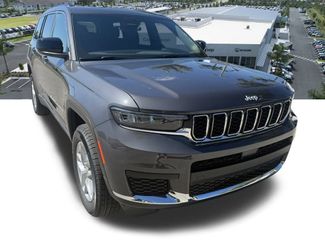 New 2025 Jeep Grand Cherokee L Laredo video 2