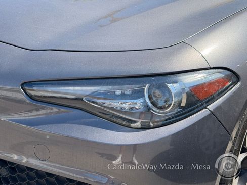 Used 2022 Alfa Romeo Giulia Veloce image 7