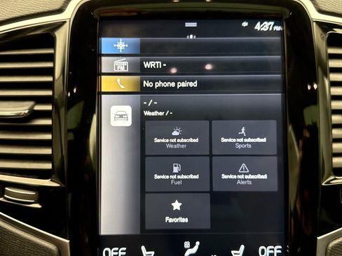 Used 2021 Volvo XC90 T8 Inscription Expression w/ Advanced Package AWD/4WD image 15