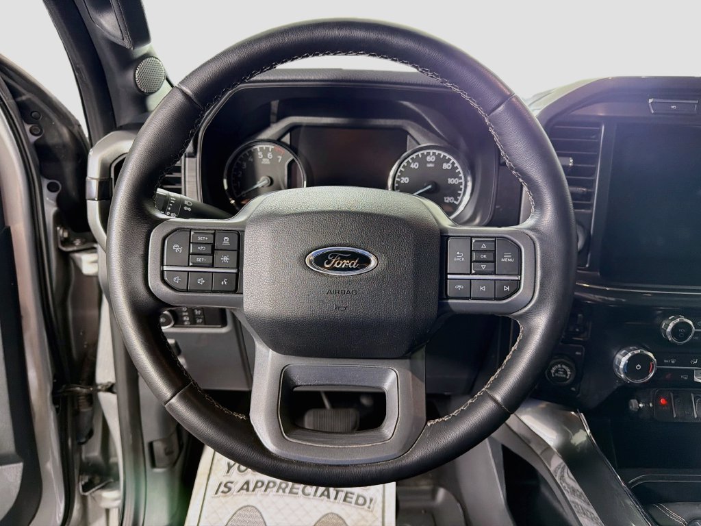 Used 2023 Ford F150 XLT w/ Equipment Group 302A High AWD/4WD image 13