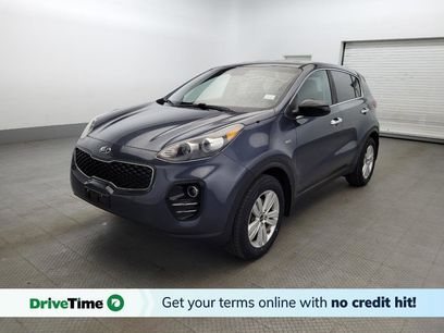 Used 2017 Kia Sportage LX