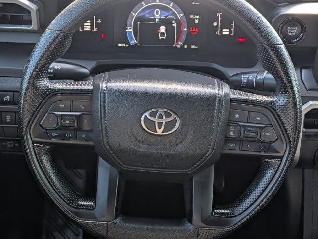 Certified 2026 Toyota Tacoma SR RWD image 13