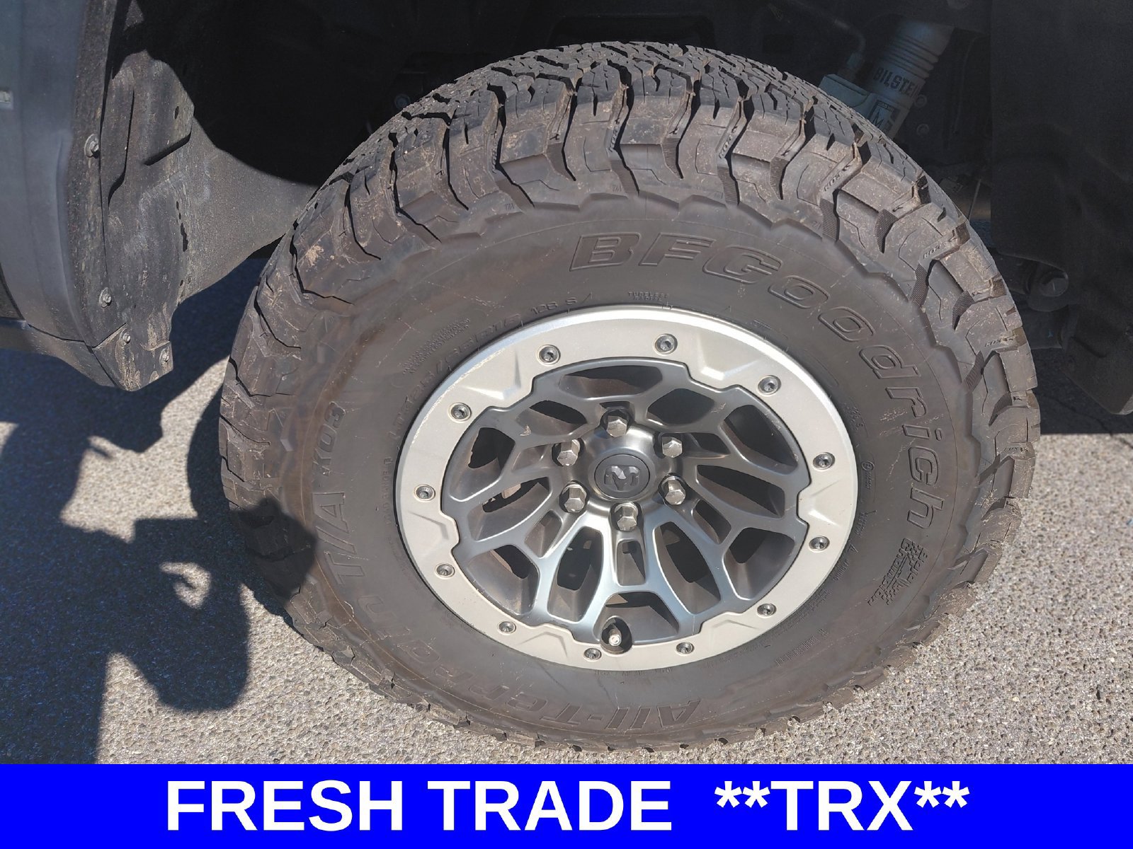 Used 2021 RAM 1500 TRX w/ TRX Level 2 Equipment Group AWD/4WD image 5