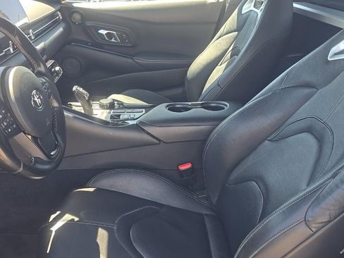 Used 2021 Toyota Supra Premium w/ Driver Assist Package RWD image 3