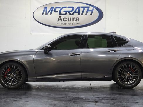 Certified 2022 Acura TLX Type S image 10