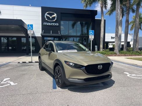 Certified 2025 MAZDA CX-30 Carbon image 3