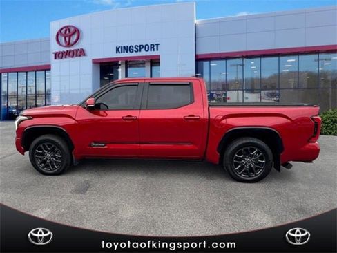 Used 2023 Toyota Tundra Platinum image 2