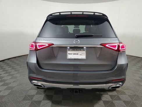 Used 2021 Mercedes-Benz GLE 350 4MATIC image 5