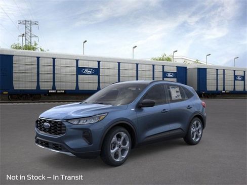 New 2026 Ford Escape ST-Line w/ Tech Pack #1 image 2