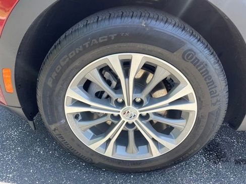 Used 2023 Buick Envision Preferred FWD image 40