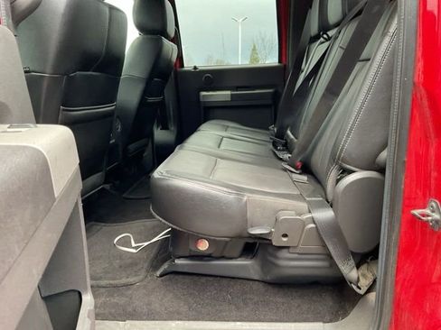 Used 2014 Ford F350 Lariat w/ Lariat Ultimate Package image 13