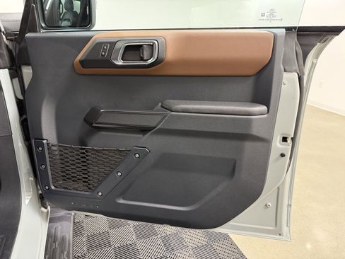 Used 2024 Ford Bronco Outer Banks image 33