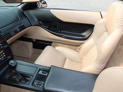 Used 1996 Chevrolet Corvette Convertible RWD image 14