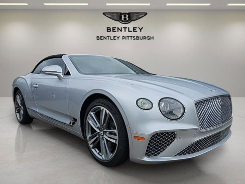 Used 2021 Bentley Continental GT image 13