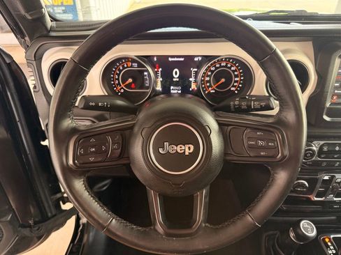 Used 2021 Jeep Wrangler Unlimited Sport AWD/4WD image 30