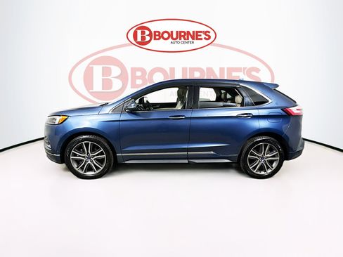 Used 2019 Ford Edge Titanium w/ Equipment Group 301A AWD/4WD image 9