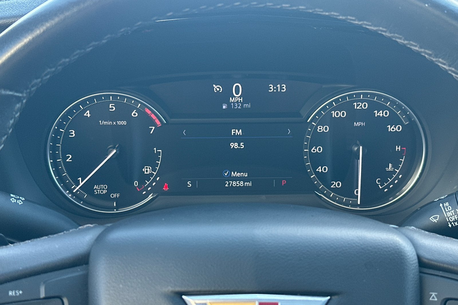 Used 2024 Cadillac XT6 Luxury FWD image 33
