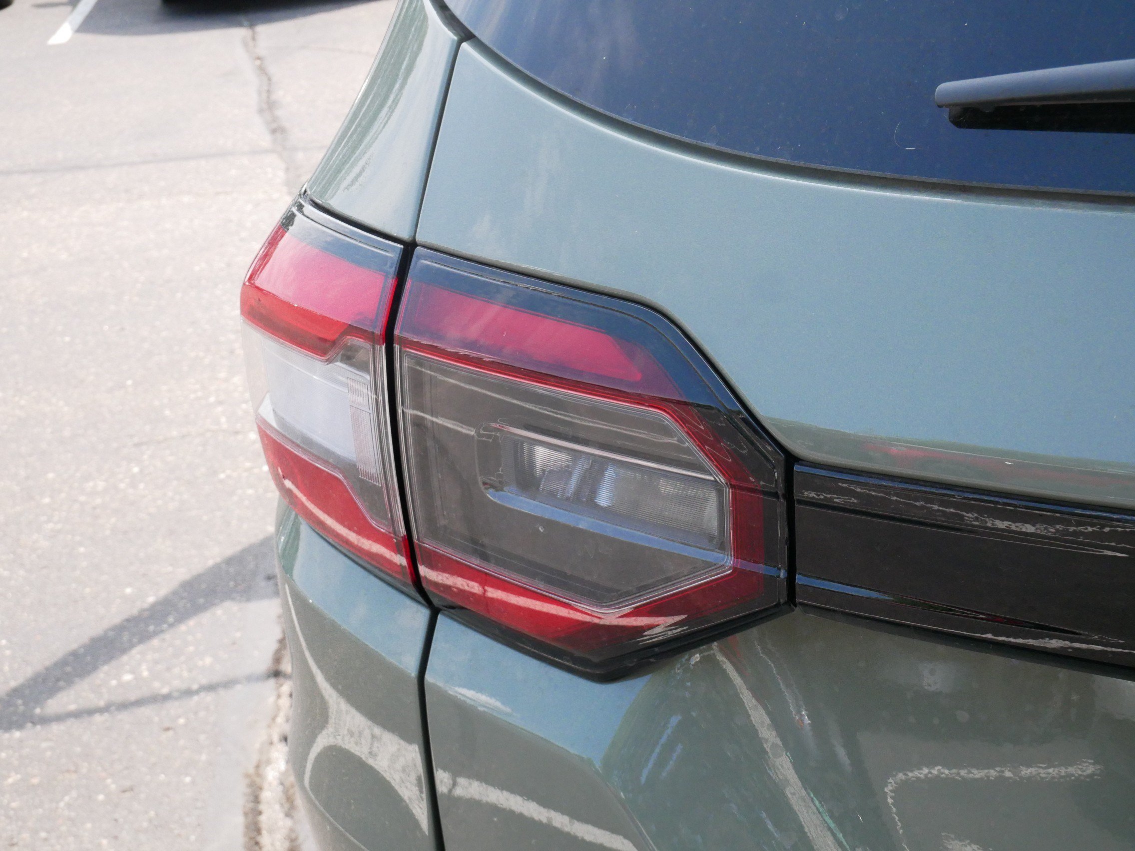 Certified 2026 Honda Pilot TrailSport image 17
