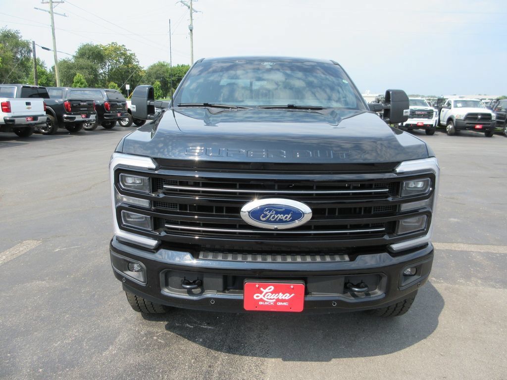 Used 2026 Ford F250 Platinum AWD/4WD image 14