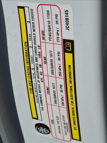 Used 2018 Jeep Grand Cherokee Overland AWD/4WD image 14