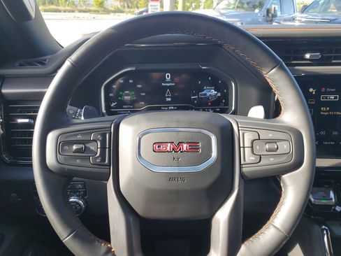 Used 2024 GMC Sierra 1500 AT4 w/ Technology Package image 19