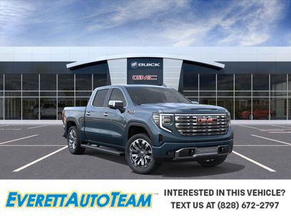 New 2026 GMC Sierra 1500 Denali