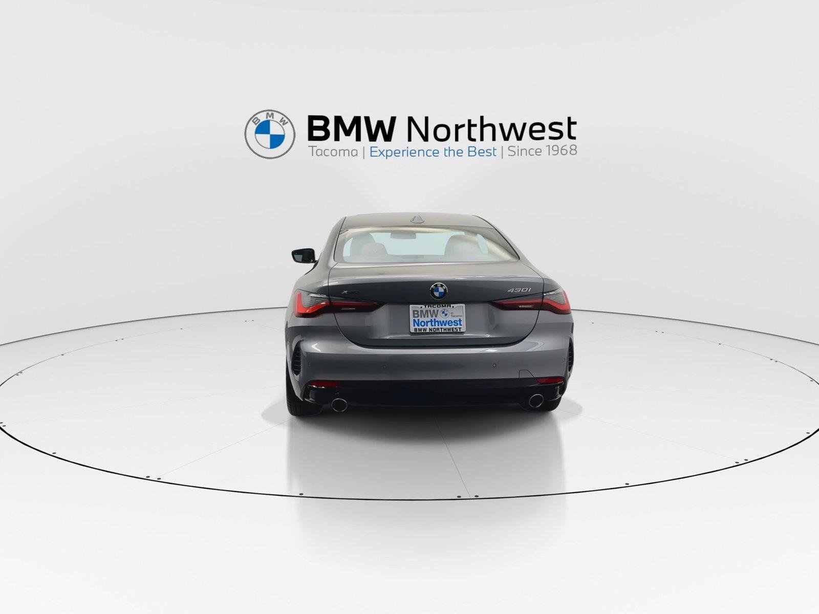 Used 2024 BMW 430i xDrive Coupe AWD/4WD image 2