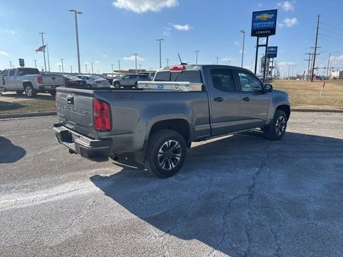 Used 2022 Chevrolet Colorado Z71 image 5