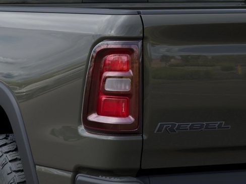 New 2026 RAM 1500 Rebel w/ Rebel Level 2 Equipment Group AWD/4WD image 15