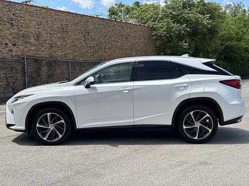 Used 2017 Lexus RX 350 AWD w/ Luxury Package image 8