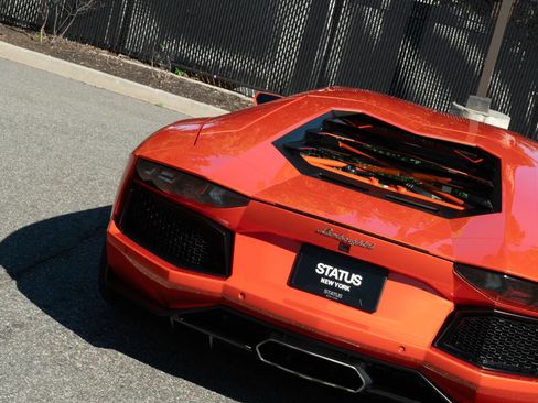 Used 2015 Lamborghini Aventador LP 700-4 AWD/4WD image 15