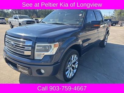 Used 2014 Ford F150 Limited