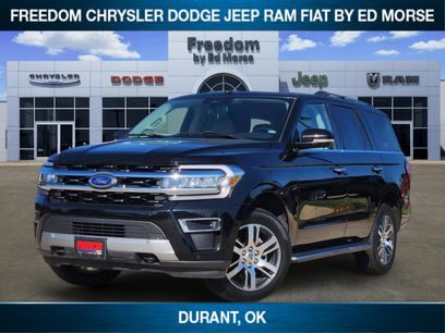Used 2023 Ford Expedition Limited