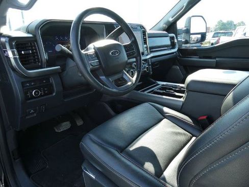 Certified 2024 Ford F250 Lariat w/ Lariat Ultimate Package AWD/4WD image 22