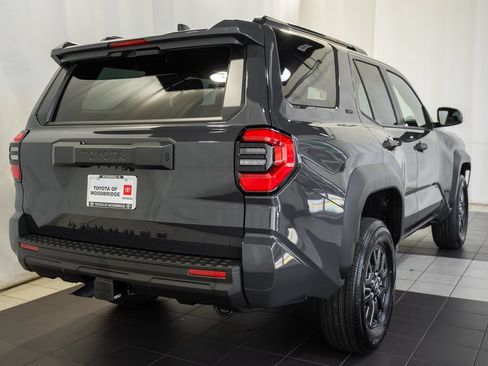 New 2026 Toyota 4Runner SR5 RWD image 4
