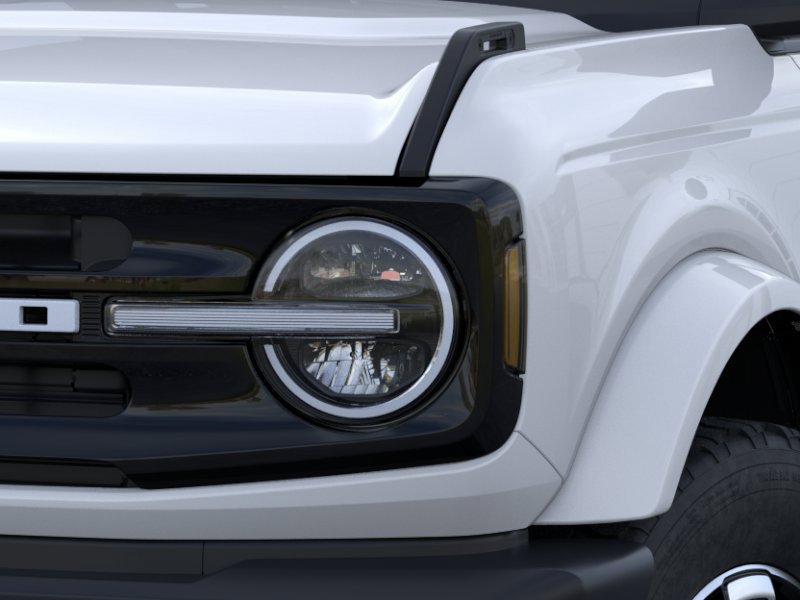 New 2026 Ford Bronco Outer Banks AWD/4WD image 25
