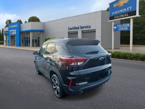 Used 2022 Chevrolet TrailBlazer RS image 5