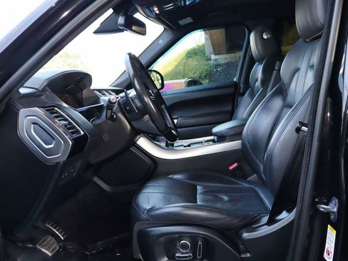 Used 2016 Land Rover Range Rover Sport Supercharged AWD/4WD image 18