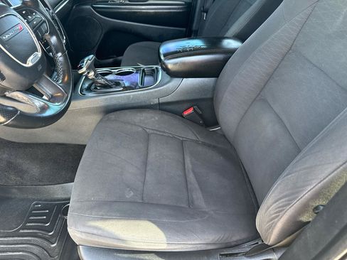 Used 2018 Dodge Durango SXT w/ 3rd Row Seating Group RWD image 11