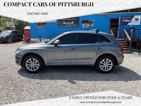 Used 2014 Audi Q5 2.0T Premium Plus AWD/4WD image 1