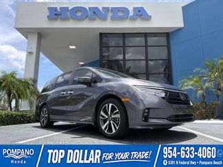Used 2024 Honda Odyssey Touring video 1