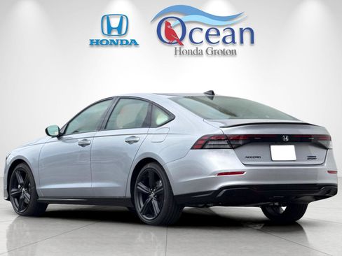 New 2026 Honda Accord Sport image 3