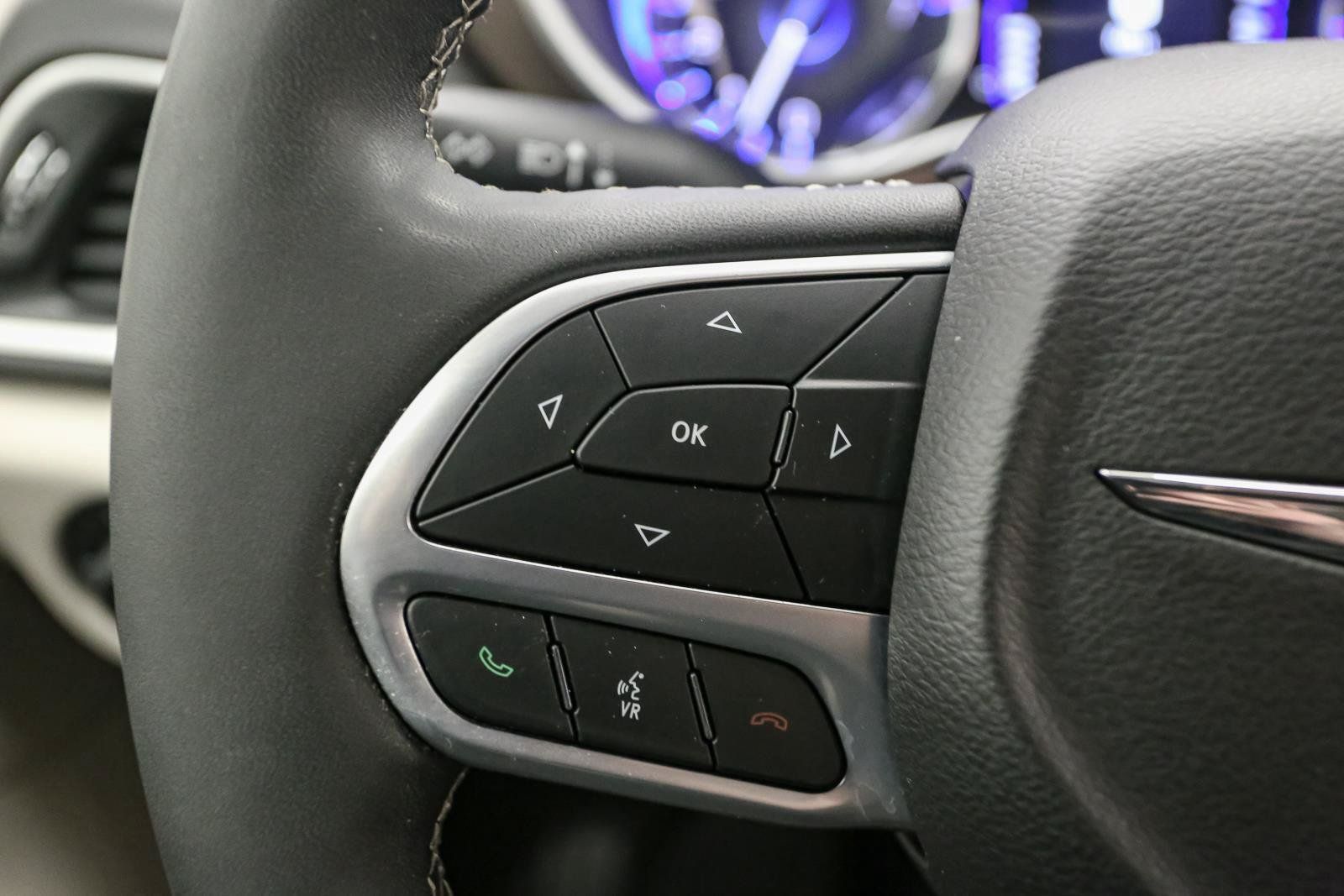 Used 2024 Chrysler Voyager LX FWD image 35