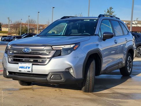 New 2026 Subaru Forester Premium image 2