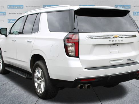 Used 2021 Chevrolet Tahoe Premier image 8